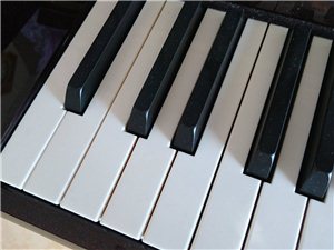 诚心出售99成新钢琴
